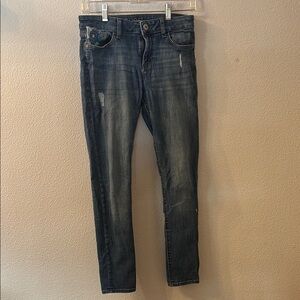 DL1961 Margeaux insta sculpt skinny jeans size 27